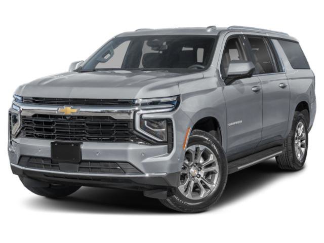 2025 Chevrolet Suburban LS 4WD's photo