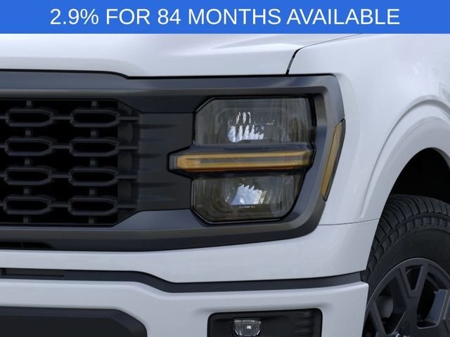New 2026 Oxford White Ford STX® image 18