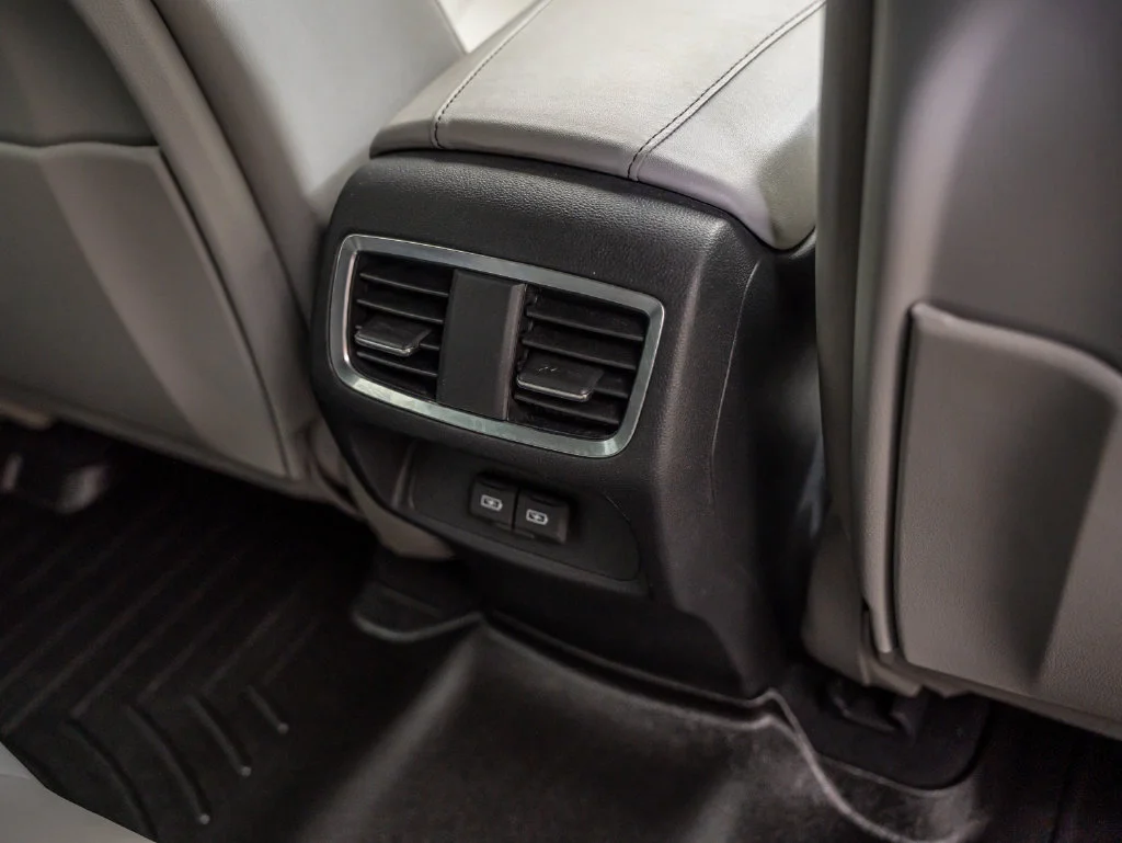 Used 2020 Fathom Blue Pearl Acura Technology Package image 44