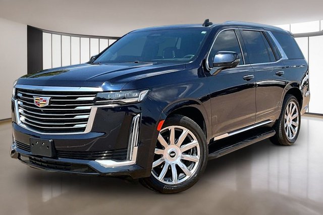 2023 Cadillac Escalade Premium Luxury Platinum