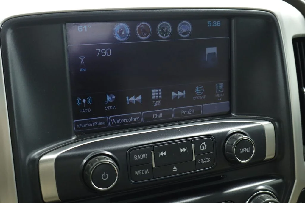 Used 2018 Red GMC SLT image 28