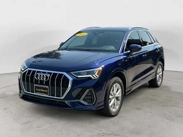 2022 Audi Q3 Premium Plus