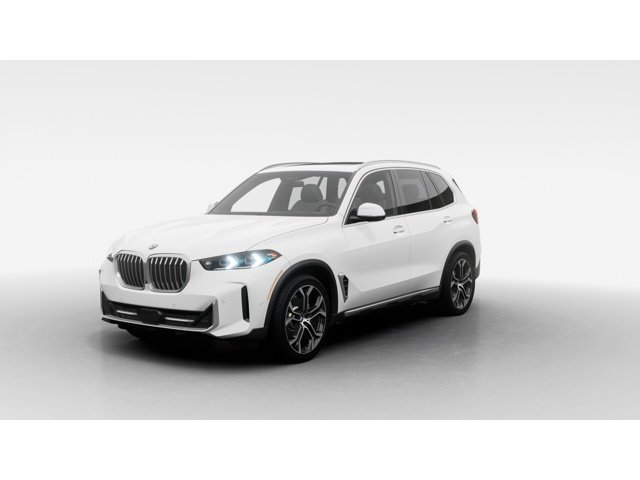 2026 BMW X5 sDrive40i's photo