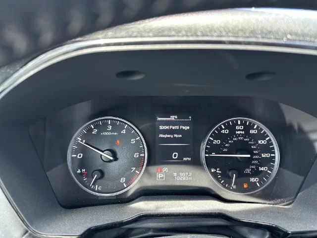 Used 2024 Red Subaru Premium image 19