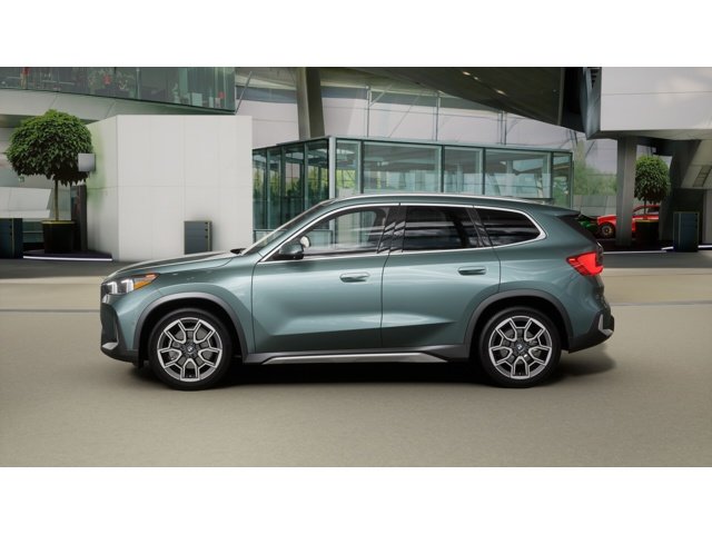 New 2026 Green BMW X1 28i image 4