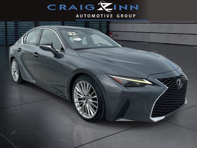 2023 Lexus IS 300