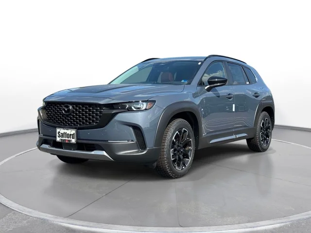2026 Mazda Mazda CX-50 2.5 Turbo Meridian Edition AWD