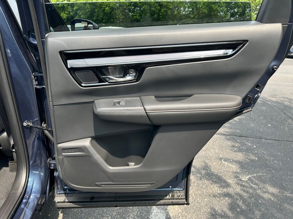 New 2026 Canyon River Blue Metallic Honda Sport Touring image 23