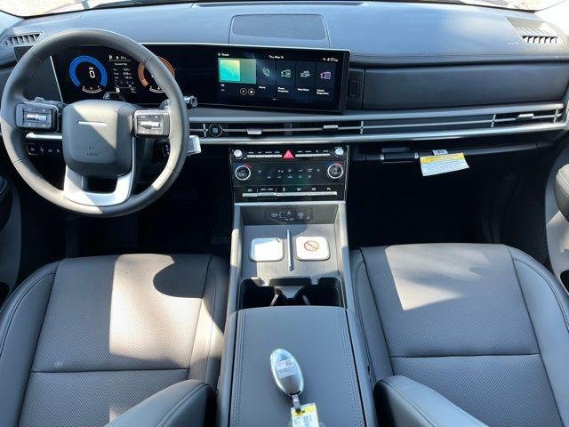 New 2026 Gray Hyundai SEL FWD image 8