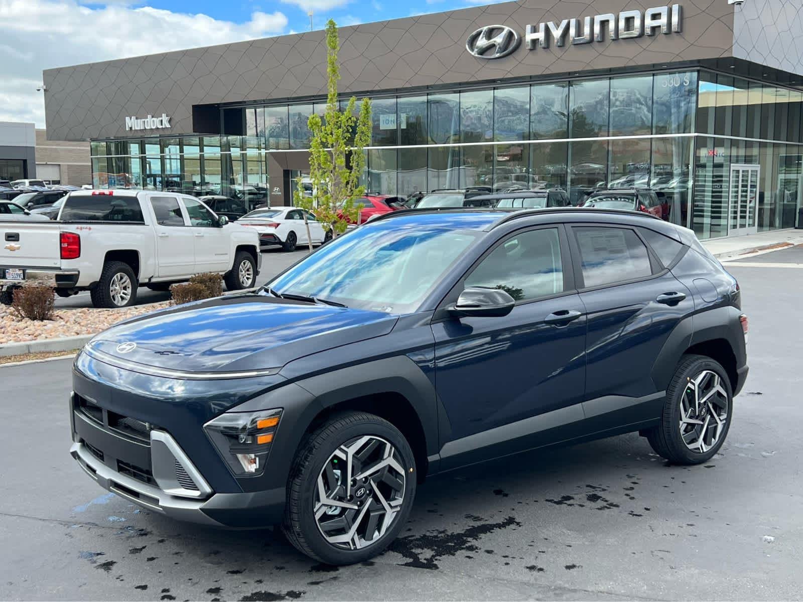 2026 Hyundai Kona SEL Premium Automatic AWD's photo