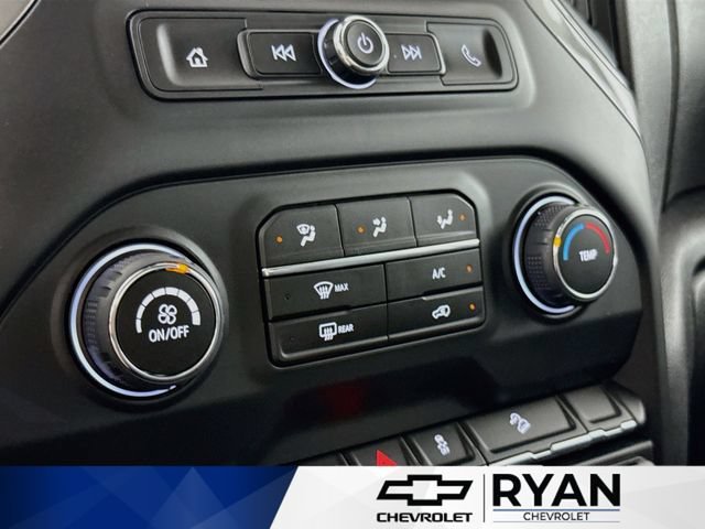 2026 Chevrolet Silverado 1500 Custom Trail Boss - Photo 15