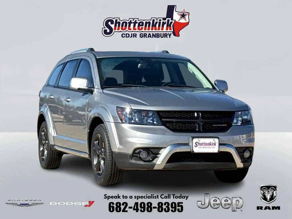2019 Dodge Journey Crossroad FWD's photo