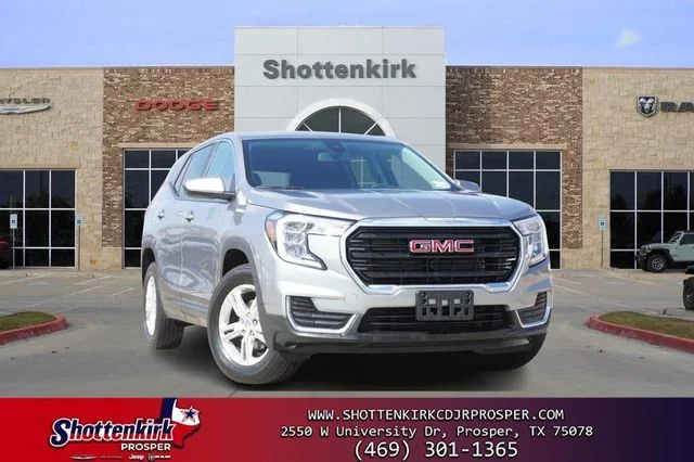 2024 GMC Terrain SLE AWD's photo