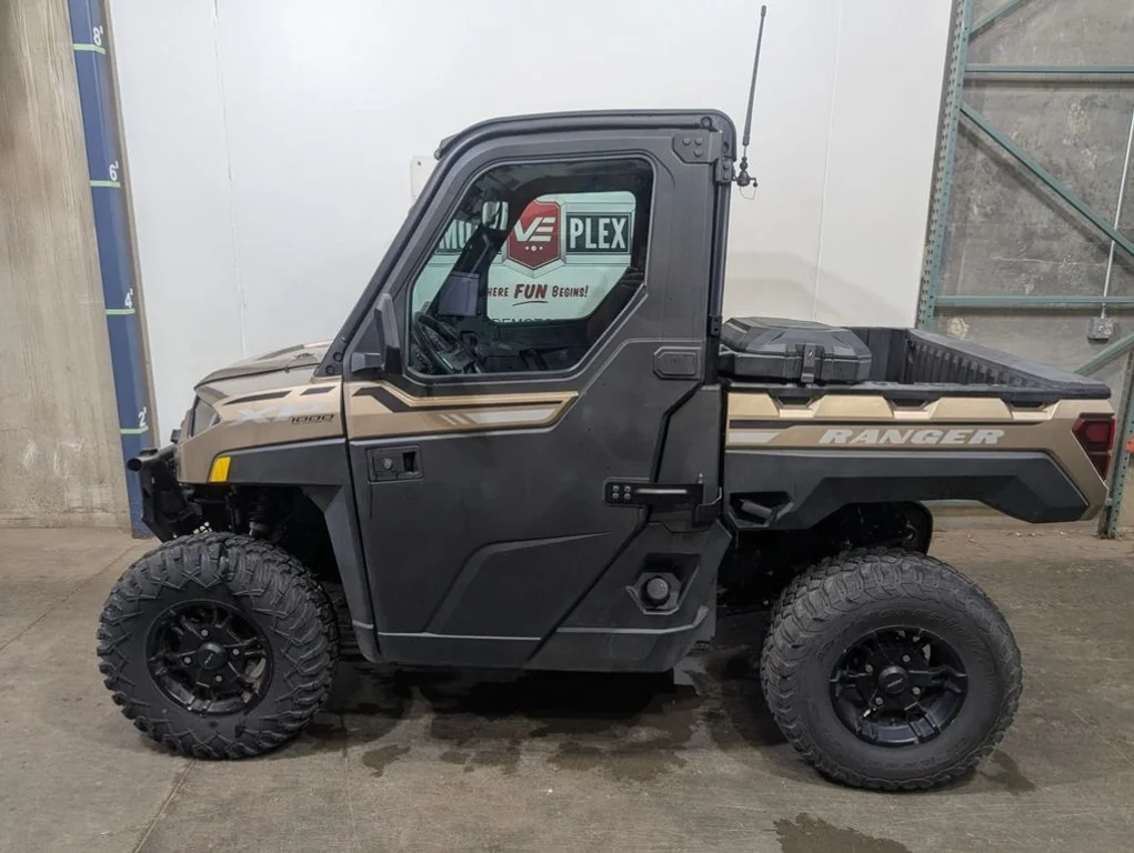 Used 2023 BRONSON ROCK Polaris  image 1