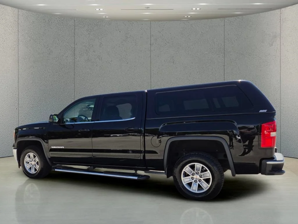 Used 2014 Onyx Black GMC SLE image 8