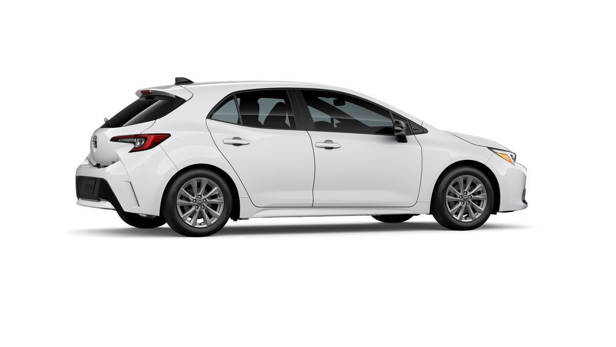 2026 Toyota Corolla Hatchback SE - Photo 43