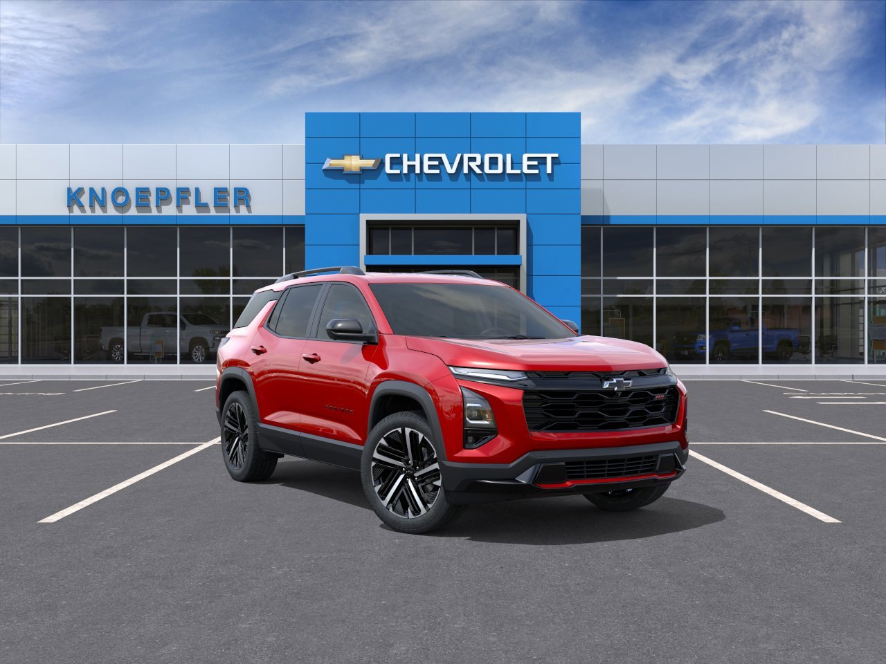 2026 Chevrolet Equinox AWD RS 1.5T's photo