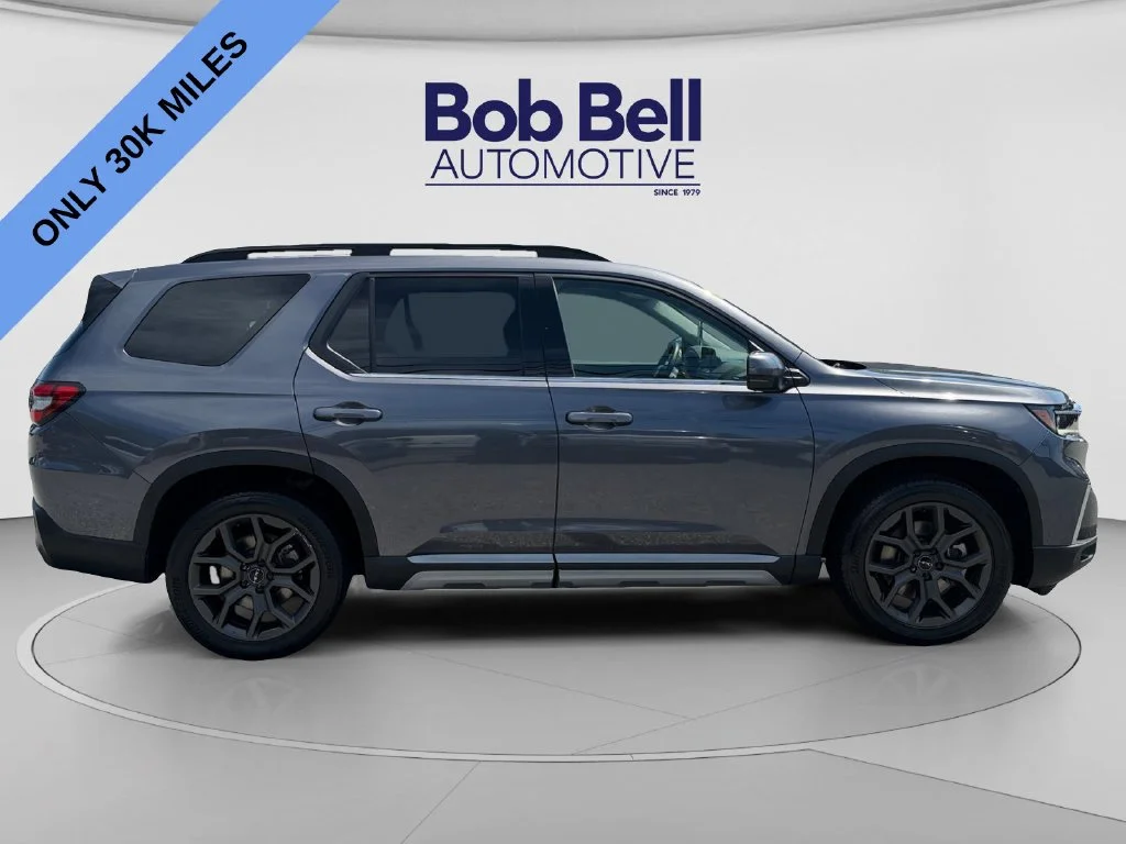 Used 2024 Gray Honda Touring image 8