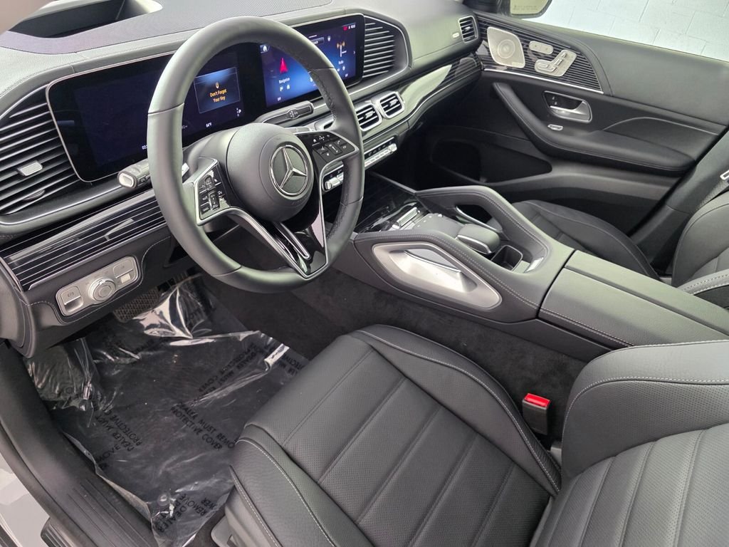 2026 Mercedes-Benz GLE Coupe GLE450 - Photo 7
