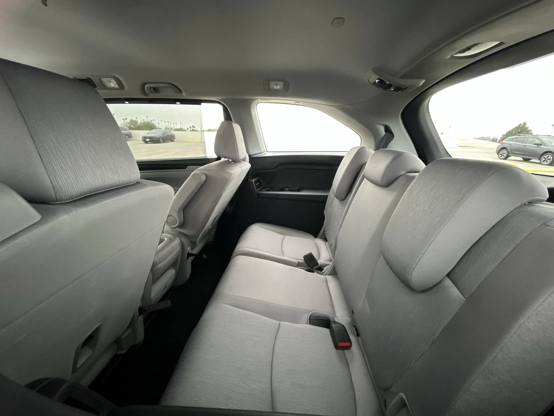 2023 Honda Odyssey EX - Photo 51