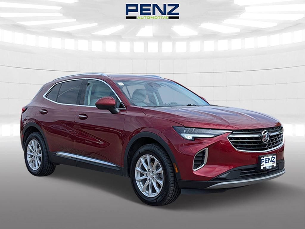 2021 Buick Envision Preferred AWD's photo