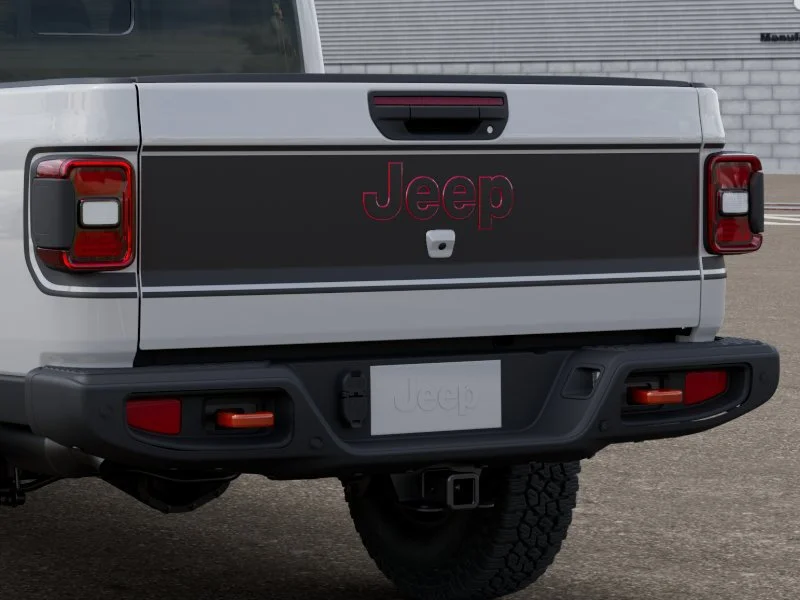 New 2026 Bright White Clearcoat Jeep Shadow Ops image 5