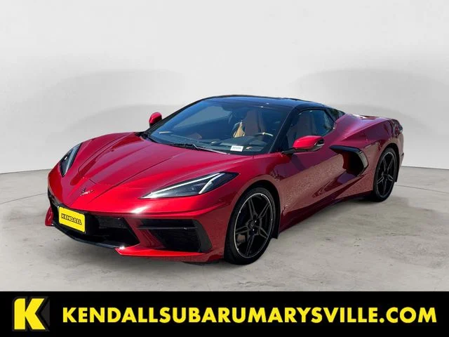 2022 Chevrolet Corvette Stingray