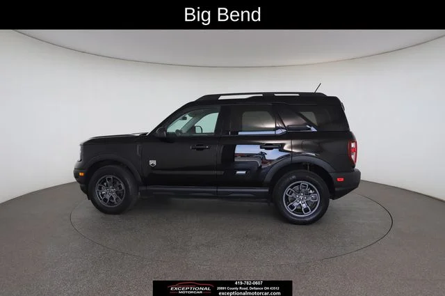 Used 2024 Black Ford Big Bend image 8