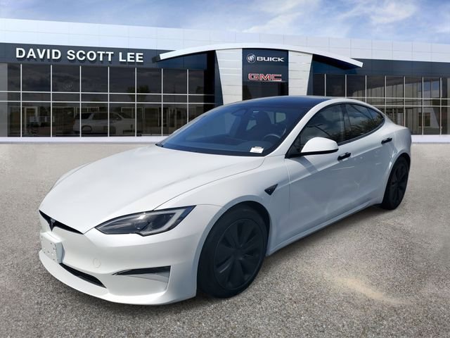 Used 2024 Tesla Model S Base with VIN 5YJSA1E50RF536302 for sale in Crestview, FL