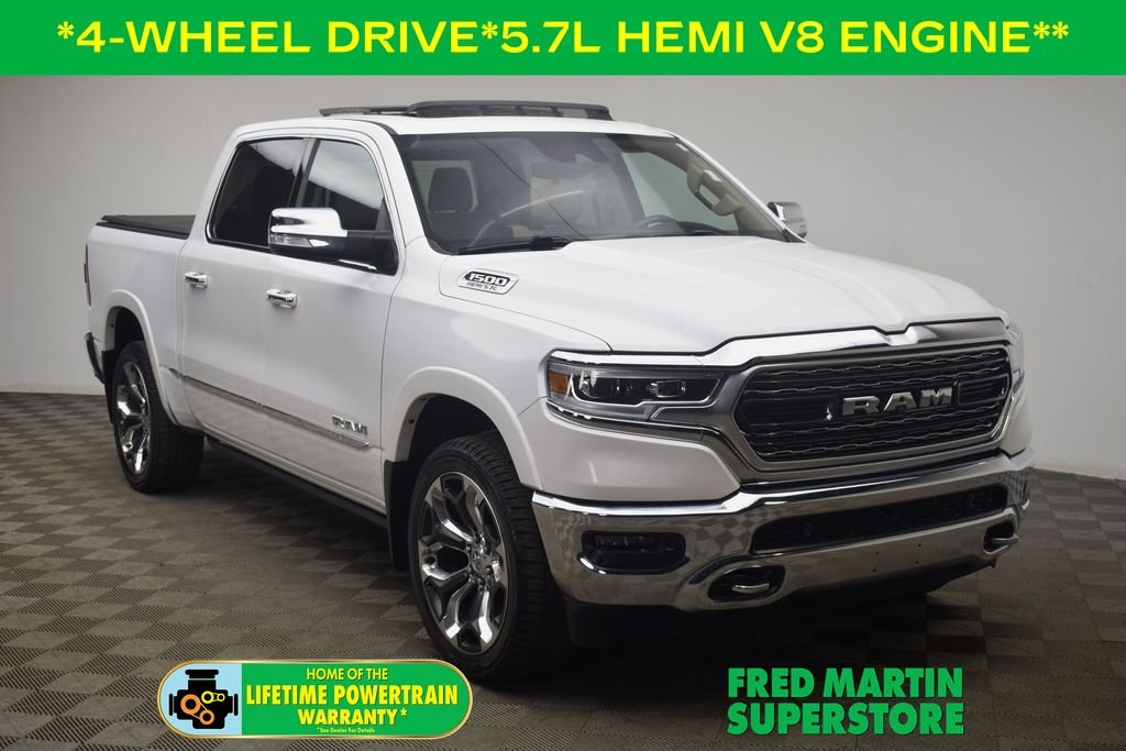 2019 RAM Ram 1500 Pickup Limited