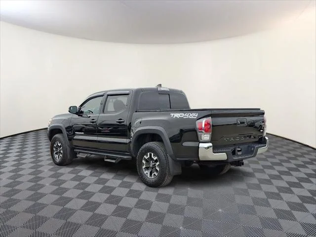 Certified Used 2023 BLACK Toyota  image 9
