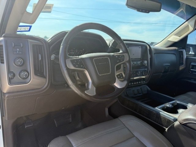 Used 2016 Summit White GMC Denali image 13