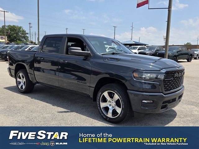 New 2026 Forged Blue Metallic RAM Tradesman image 1