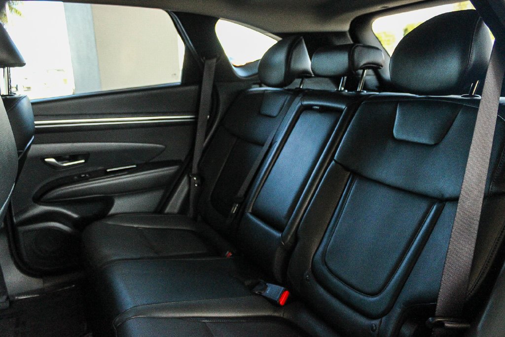 2023 Hyundai Tucson Limited - Photo 20
