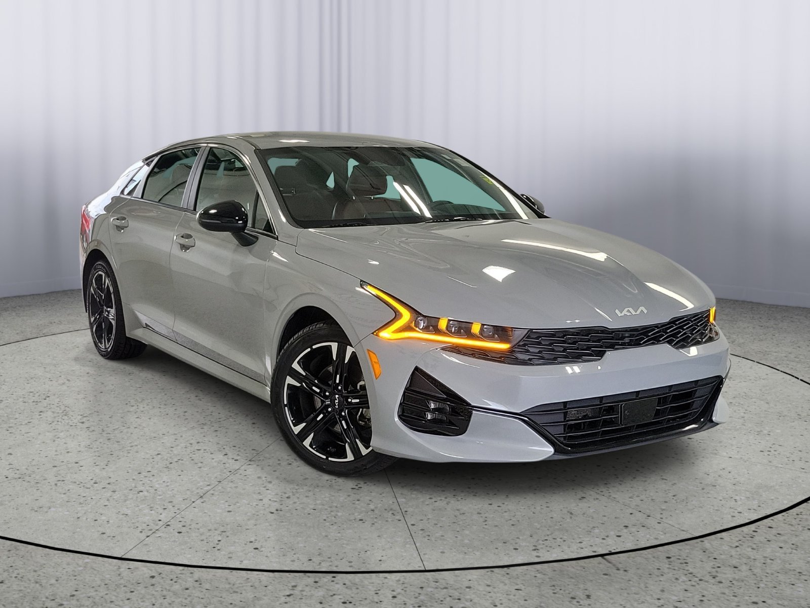 2024 Kia K5