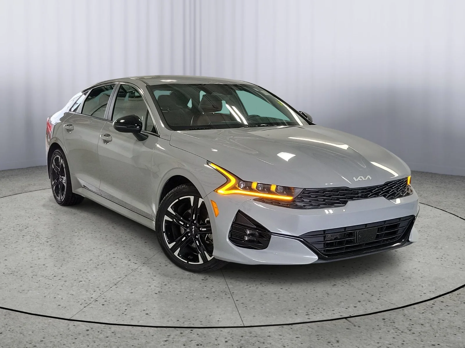2024 Kia K5