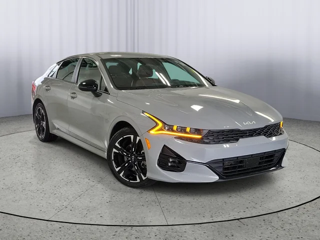 2024 Kia K5 GT-Line
