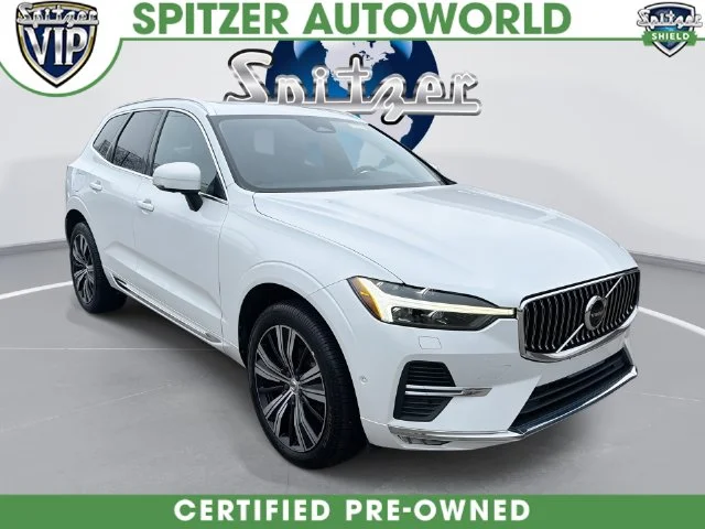 2022 Volvo XC60