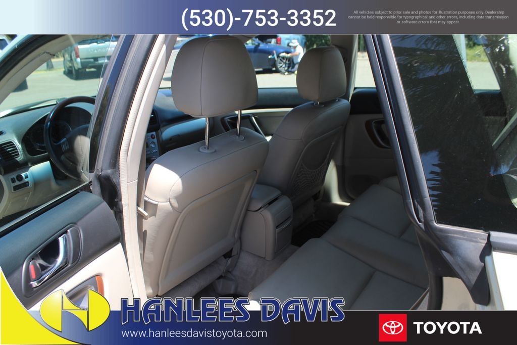 2005 Subaru Outback R - Photo 16