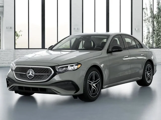 2026 Mercedes-Benz E-Class E350 4MATIC's photo
