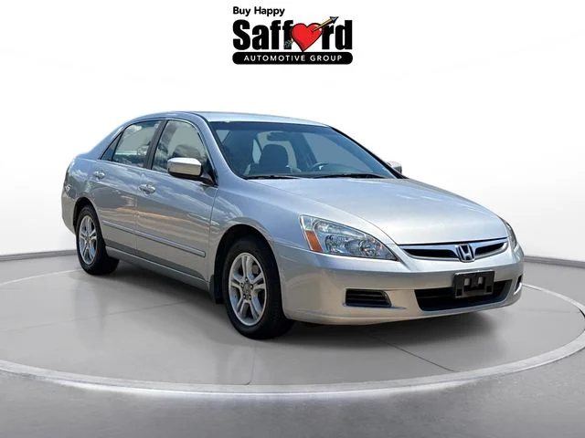 Used 2007 Silver Honda SE image 9
