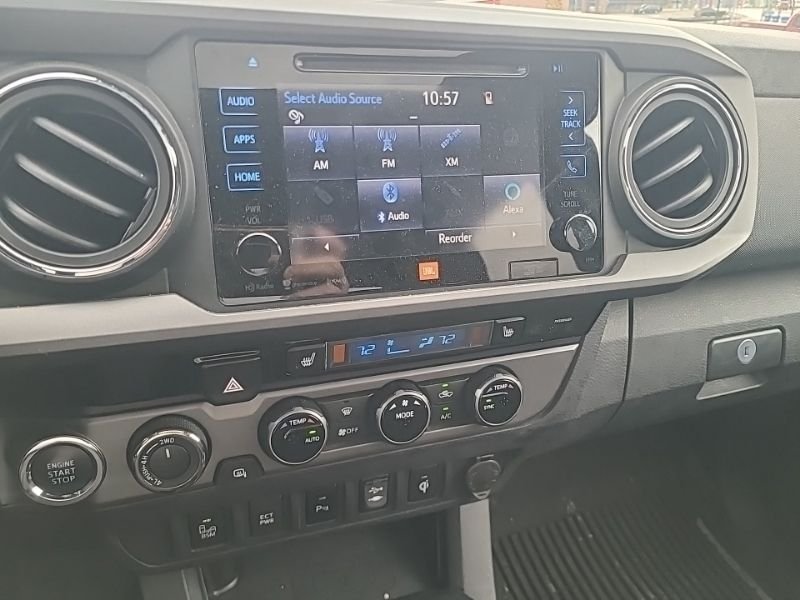 Used 2017 Blue Toyota TRD Sport image 15