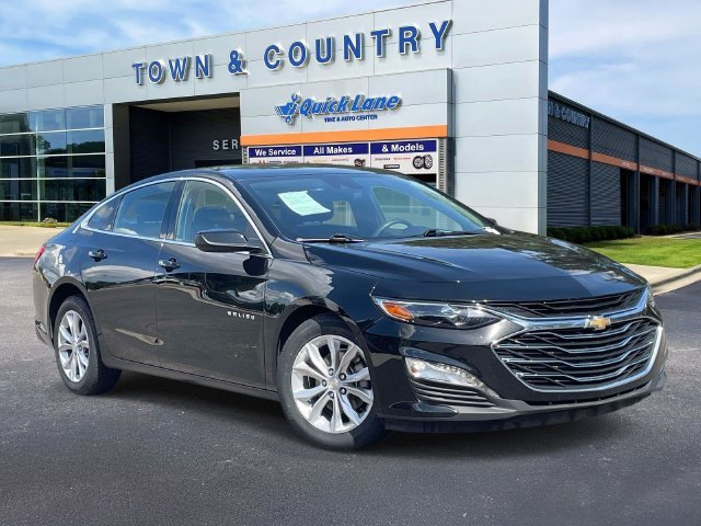 2025 Chevrolet Malibu 1LT