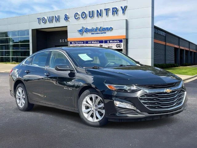 2025 Chevrolet Malibu 1LT