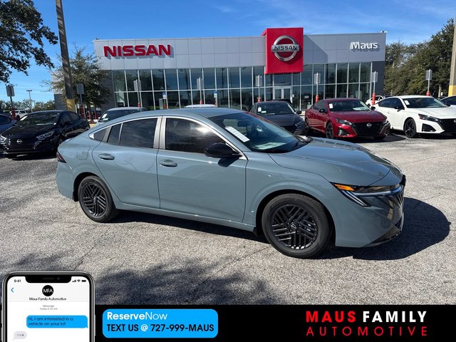 2026 Nissan Sentra SV
