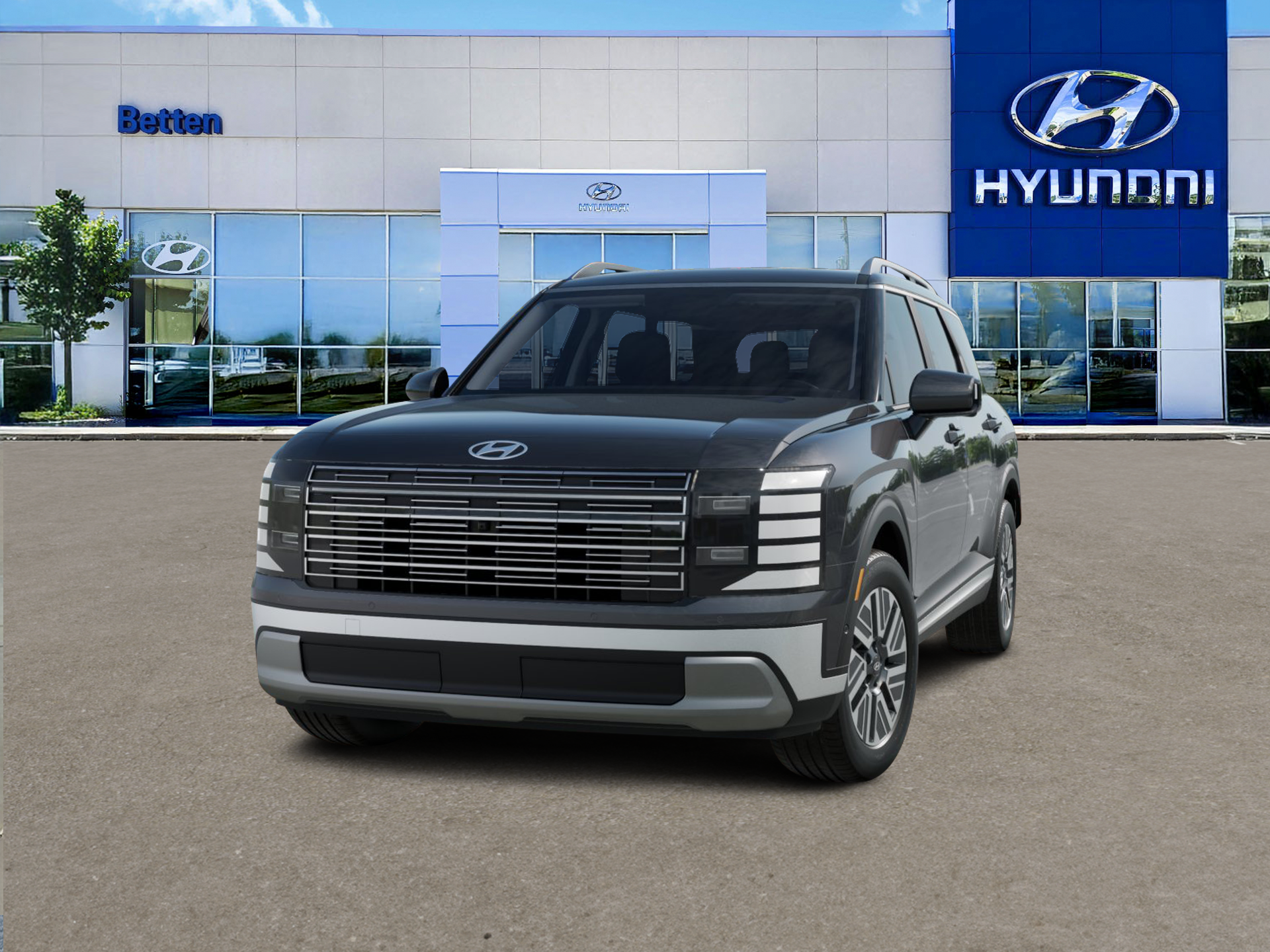 2026 Hyundai Palisade's photo