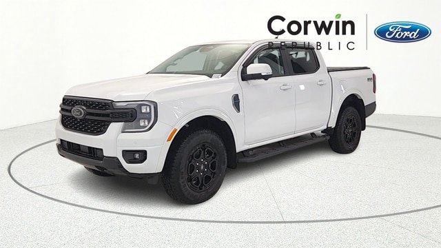 2025 Ford Ranger Lariat - Photo 27