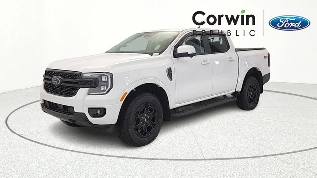 2025 Ford Ranger Lariat - Photo 27