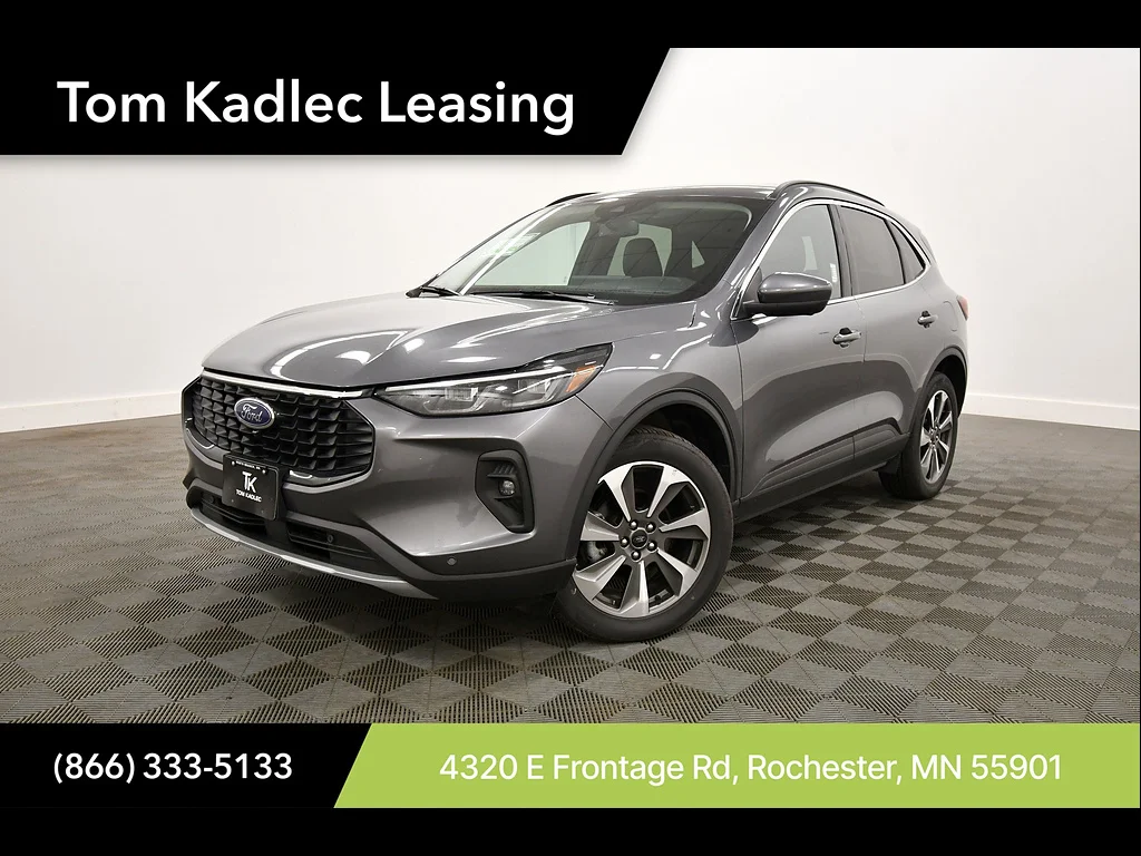 2024 Ford Escape