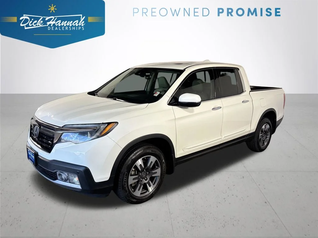 2019 Honda Ridgeline RTL-E AWD's photo